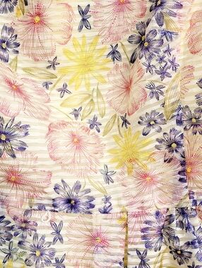 Gabby Skye Floaty Floral Dress